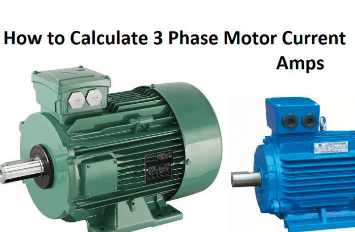 Cara menghitung mcb 3 phase