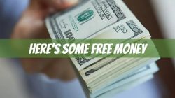 Cara dapat uang dana gratis