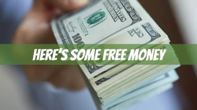 Cara dapat uang dana gratis