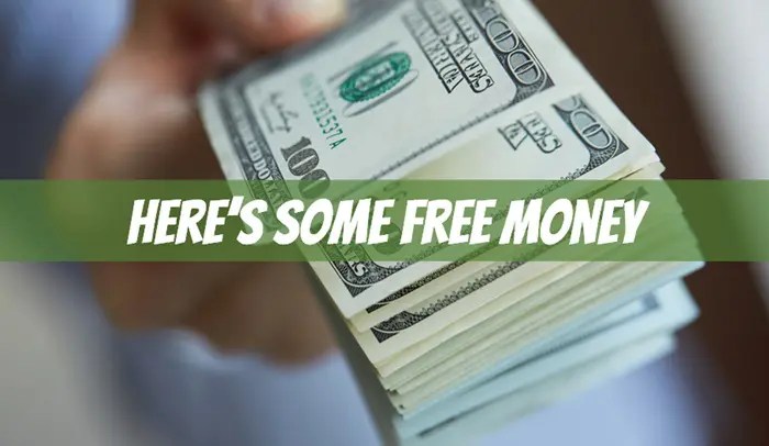 Cara dapat uang dana gratis