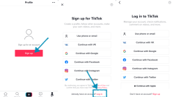 Masuk TikTok Praktis: Panduan Lengkap Login dengan Nama Pengguna