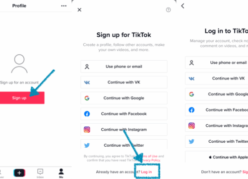 Masuk TikTok Praktis: Panduan Lengkap Login dengan Nama Pengguna