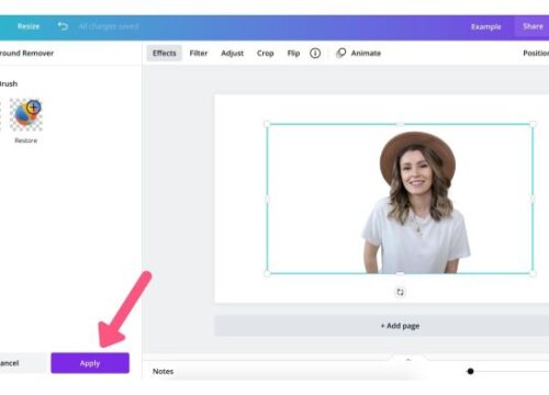 Cara Mudah Hapus Background Foto di Canva: Panduan Langkah demi Langkah