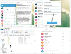 Cara Mengembalikan Chat Telegram yang Hilang dengan Mudah