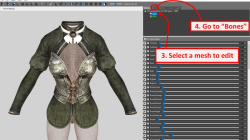 Cara memakai preset xml