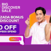 Cara Pakai Bonus Dadakan Lazada: Panduan Lengkap