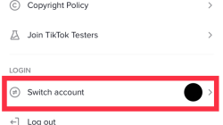 Cara Mengganti Akun TikTok dengan Mudah dan Cepat