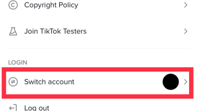 Cara Mengganti Akun TikTok dengan Mudah dan Cepat