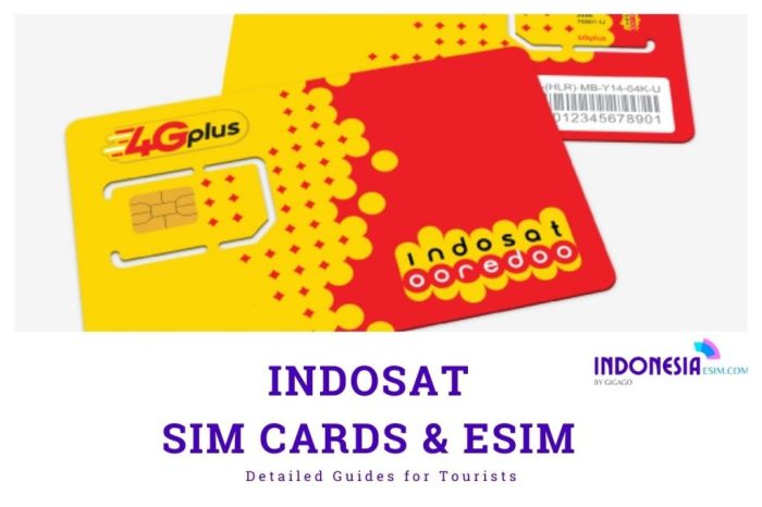 Cara mengetahui umur kartu indosat