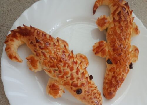 Cara Membuat Roti Buaya: Panduan Lengkap untuk Kue Tradisional Indonesia