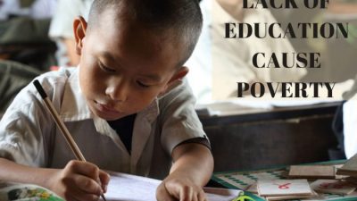 Cara mengatasi pendidikan yang rendah