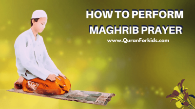 Cara qada solat maghrib