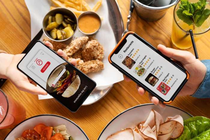 Cara setting orderan go food