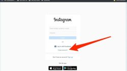 Cara mengganti sandi akun ig