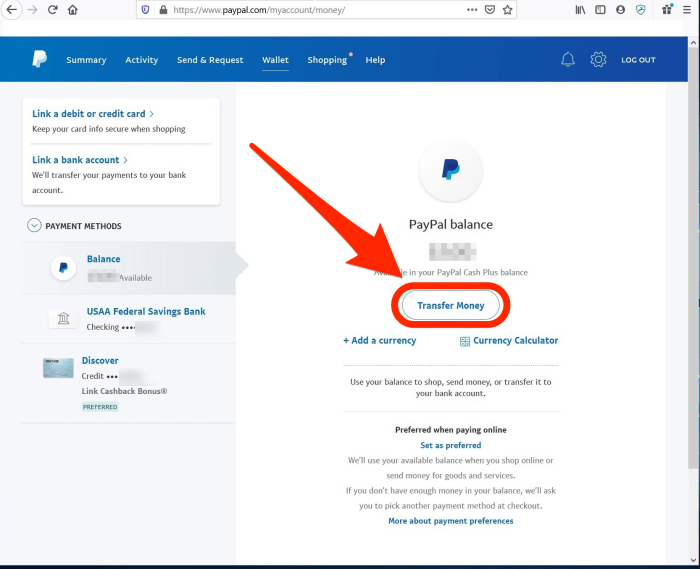 Cara kirim paypal ke dana
