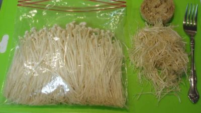 Cara Mencuci Jamur Enoki: Panduan Langkah demi Langkah untuk Kesegaran Optimal