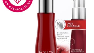 Cara pakai serum ponds age miracle