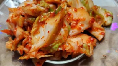 Cara Bikin Kimchi Sawi Putih: Resep Mudah dan Sehat