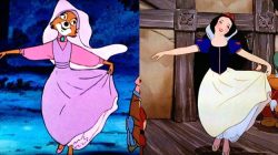 Cara buat animasi disney