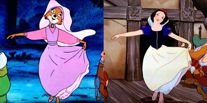 Cara buat animasi disney