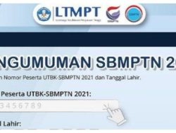 Cara Tepat Hitung Nilai SBMPTN untuk Raih Kampus Impian
