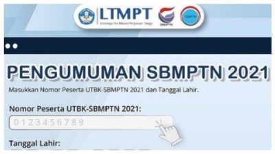 sbmptn 2021 ilustrasi hasilnya 8