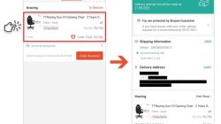 Cara Mudah Melihat Nomor Pesanan di Shopee