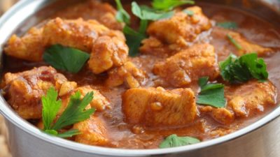 Cara membuat bumbu kari ayam