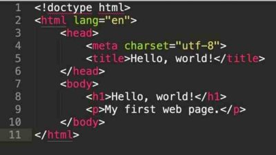 Cara Membuat Website dengan Coding: Panduan Langkah demi Langkah
