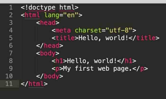 Cara membuat website dengan coding