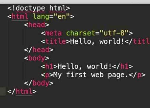Membuat Website dengan Coding: Panduan Langkah demi Langkah
