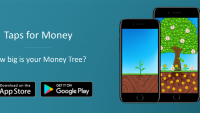 Cara menggunakan taps for money