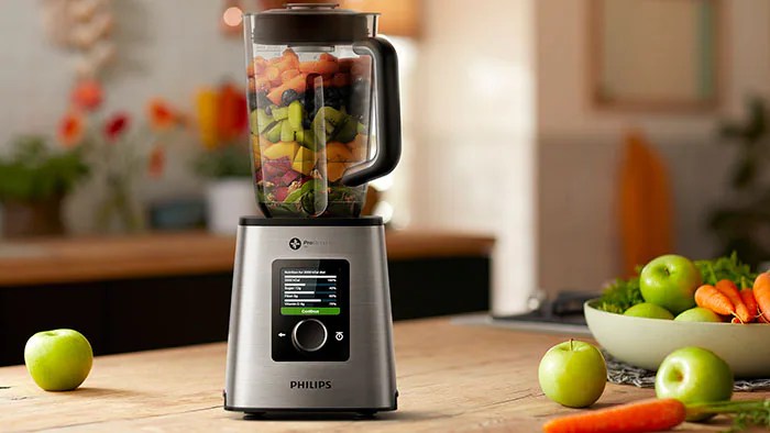 Cara menyalakan blender philips