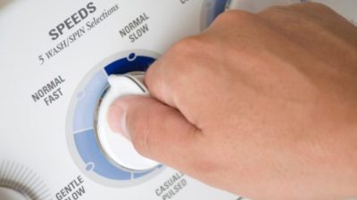 Cara Mempercepat Putaran Mesin Cuci: Panduan Sederhana