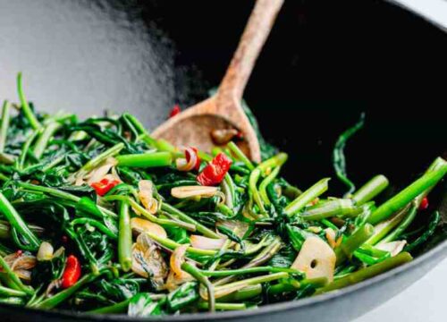 Cara Memasak Sayur Kangkung: Panduan Langkah Demi Langkah