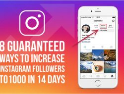 Cara Menambah Followers Instagram Tanpa Aplikasi dan Aman