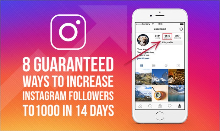 Cara menambah followers instagram tanpa aplikasi dan aman