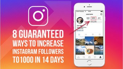 Cara menambah followers instagram tanpa aplikasi dan aman