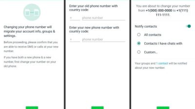 Cara Memasukkan Nomor Telepon di WhatsApp: Panduan Langkah demi Langkah