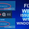 Atasi Masalah WiFi Windows 10: Panduan Lengkap