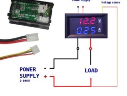 Cara Pasang Ampere Meter Digital: Panduan Lengkap 4 Cara Pasang Ampere Meter Digital: Panduan Lengkap
