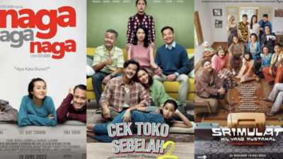 Komedi satir pendidikan di Indonesia