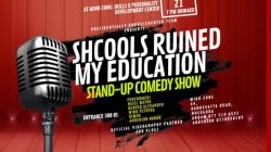 Stand-Up Comedy Edukasi: Menghibur Sambil Belajar