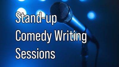 Cara menulis materi stand-up comedy pendidikan