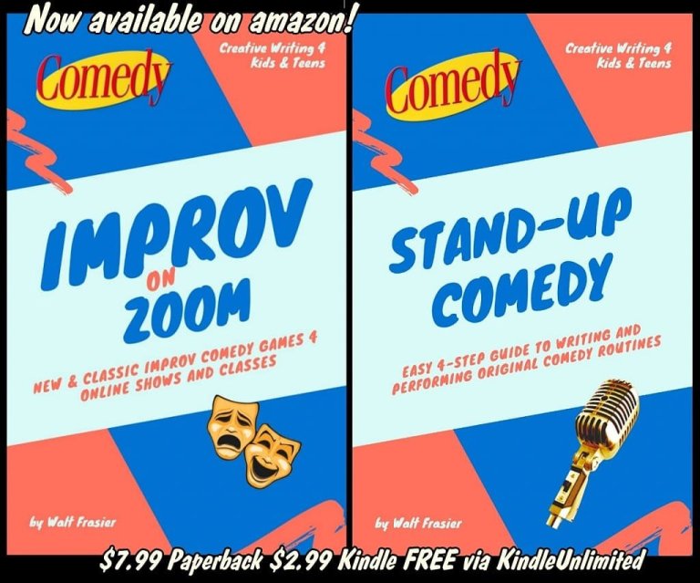 Cara menghibur dengan tema pendidikan di stand-up comedy