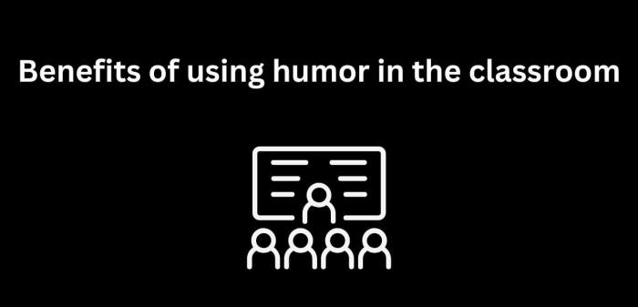Pentingnya humor dalam pendidikan