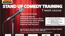 Materi stand-up comedy untuk pelajar