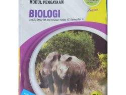 Buku Biologi Kelas 11 Kurikulum 2013 Revisi 2017