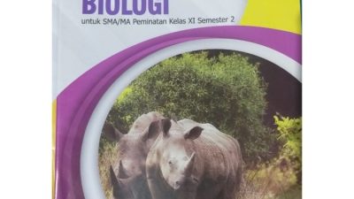 Buku biologi kelas 11 kurikulum 2013 revisi 2017