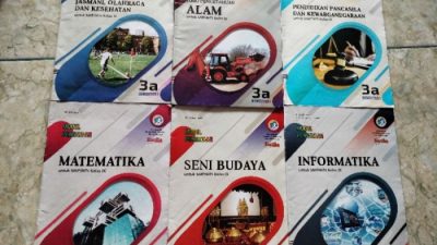 Pembelajaran perangkat mts kurikulum tingkat